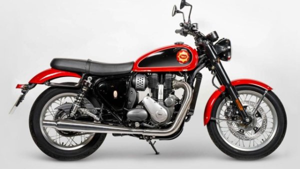 Основана през 1919 г., марката BSA остава на пазара до 1972-а, когато я връхлита кризата, заличила много производители на мотоциклети. Преродена през 2022 г., тя не изневерява на произхода си и Gold Star 650 претендира да е завръщането на една икона. 

Този модел е оборудван с 652-кубиков едноцилиндров двигател с течно охлаждане, има 45 к.с. при 6500 об/мин и може лесно да измине 25 км с един литър бензин. Естествено, впечатлява с класически вид, резервоар тип сълза, колела със спици и хромирани детайли, които ни връщат в 50-те години на миналия век. Собственото тегло е 213 кг. Goгld Star 650 е оборудван с дискови спирачки с ABS. У нас не успяхме да го онткрием, но на Запада ценовата листа започва от 7499 евро.
